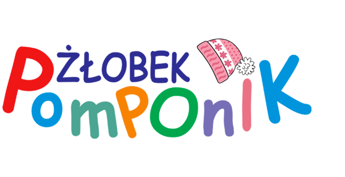 Logo Żłobka Pomponik w Choceniu